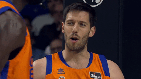 Liga Endesa Basketball GIF by ACB