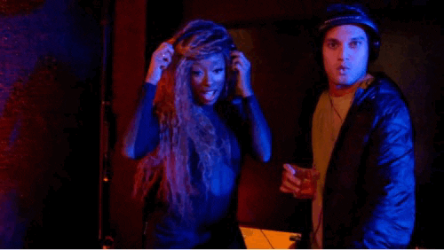 Bifao GIF by MTV Brasil