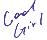 Coolgirl Sticker by Verge Girl