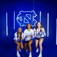 University Of North Carolina Ncaa GIF by UNC Tar Heels