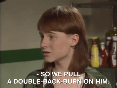 salute your shorts nicksplat GIF