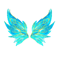 Fairy Wings Bloom Sticker by Winx Club