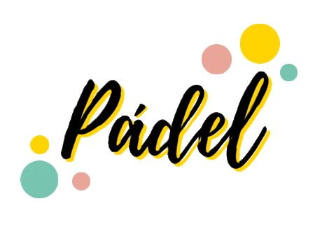 Sport Deporte Sticker by MissPadel