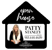 ChamberlainRealtyPattyStanley real estate realtor congrats congratulations Sticker