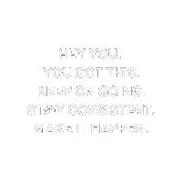 You Got This Sticker by ELEVATE Gym