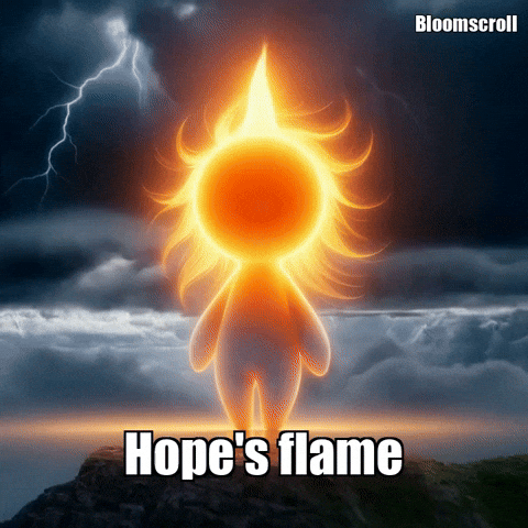The Bloom GIF by Bloomscroll