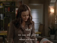 season 6 netflix GIF by Gilmore Girls 