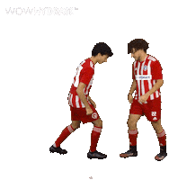 Football Soccer Sticker by Gulf United FC