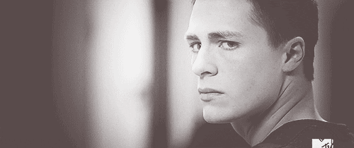 teen wolf GIF