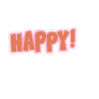 Happy Good Day Sticker