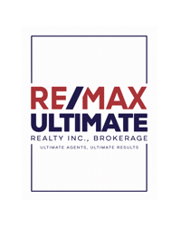 Remax Ultimate Sticker by RE/MAX Ultimate Realty Inc., Brokerage