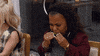 little women eye roll GIF by Lifetime