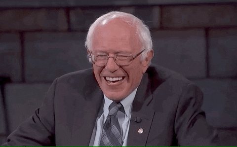 Democrats Bernie 2020 GIF by Bernie Sanders