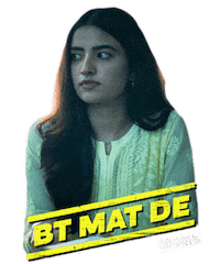 Shows Rolling Eyes Sticker by Lionsgate Play India