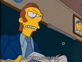 Season 2 GIF by The Simpsons