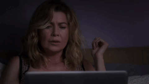 greysanatomyabc GIF by ABC Network