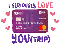 Travel Shopping Sticker by YouTrip