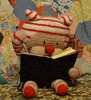 stop-motion cat GIF by Philippa Rice
