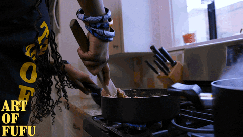 Kitchen Cooking GIF by Grubido