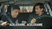 Driving Juan Diego Botto GIF by Canal TNT