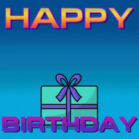 Happy Birthday Love GIF by Space Riders
