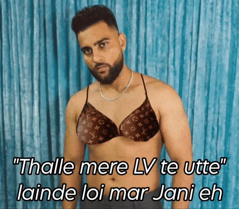 Punjabi Sidhumoosewala GIF