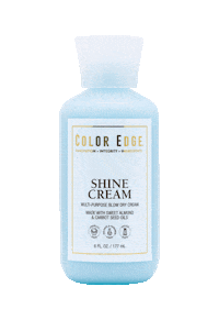 ColorEdgePro hair hair care hair goals blowdry Sticker