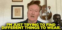 Conan At Home GIF by Team Coco