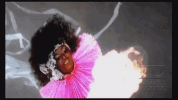 Glow Melly Goeslaw GIF