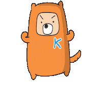 Kanehara Sticker by kaneharashuppan