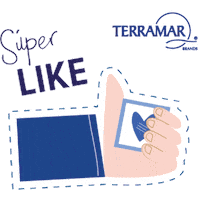 Like Sticker by Terramar Brands