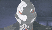 Devil May Cry Rabbit GIF by NETFLIX