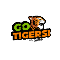 ans_tigers tigers gotigers ans Sticker