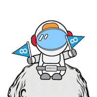 NFINITY8Dubai marketing digital ai agency Sticker