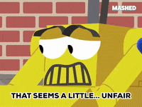 Sad Bob The Builder GIF by Mashed