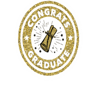 Graduation Class Of 2023 Sticker by CardMyYard