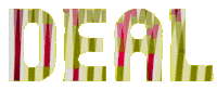 Art Glitch Sticker
