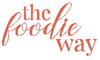 Twofoodies Sticker by The Foodies' Kitchen