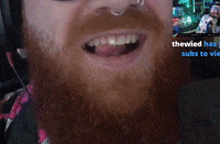 Tongue Baddie GIF