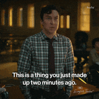 Pretend Fx Networks GIF by English Teacher FX