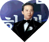 G-Dragon G Sticker