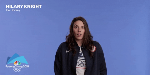 pyeongchang 2018 wow GIF by NBC Olympics