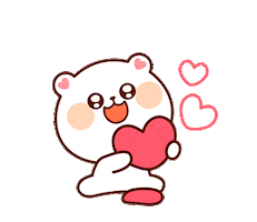 In Love Character Sticker