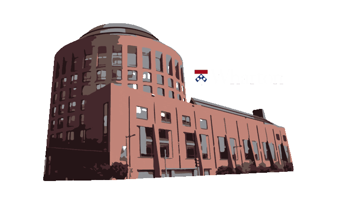 Penn Mba Sticker by The Wharton School