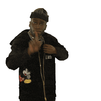 Sticker by Kojey Radical
