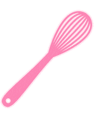 Cake Baking Sticker by Beauty Bakerie Makeup