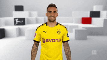 Happy Football GIF by Bundesliga
