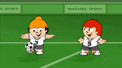 Happy Football GIF by ZDF