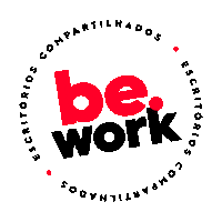 bework coworking trabalho produtividade cowork Sticker