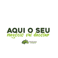 Negocios Foguete Sticker by Chácara Mall